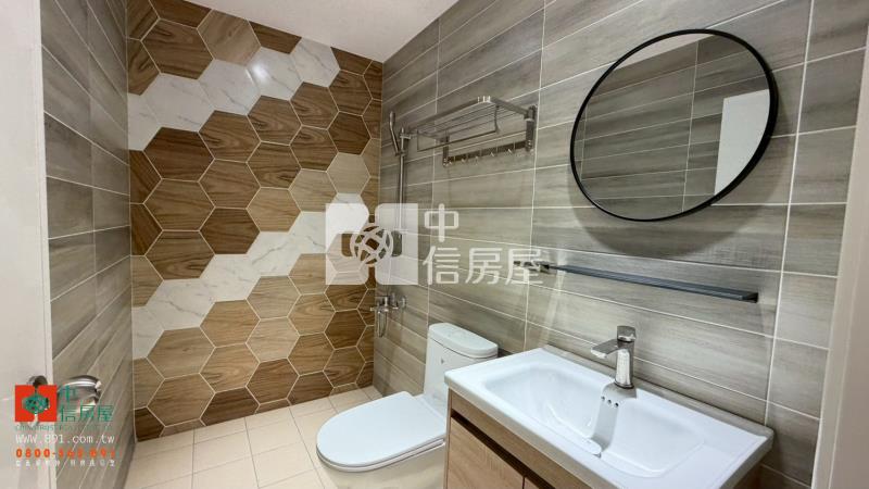 民生社區全新整理店住房屋室內格局與周邊環境