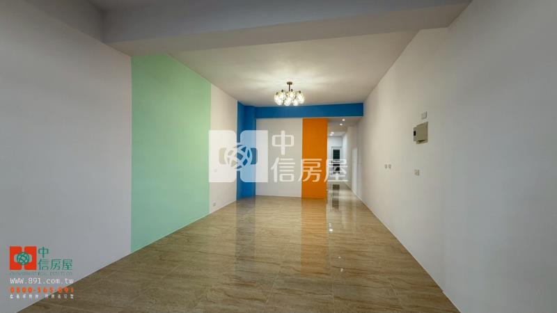 民生社區全新整理店住房屋室內格局與周邊環境