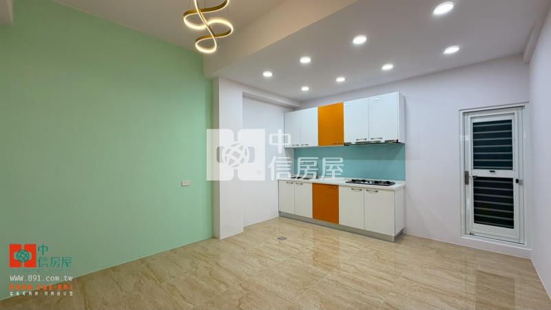 民生社區全新整理店住房屋室內格局與周邊環境