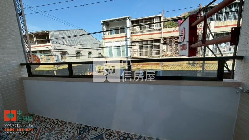 民生社區全新整理店住房屋室內格局與周邊環境