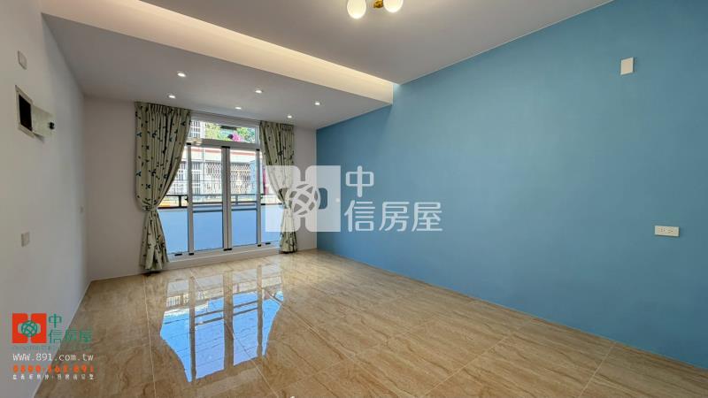 民生社區全新整理店住房屋室內格局與周邊環境