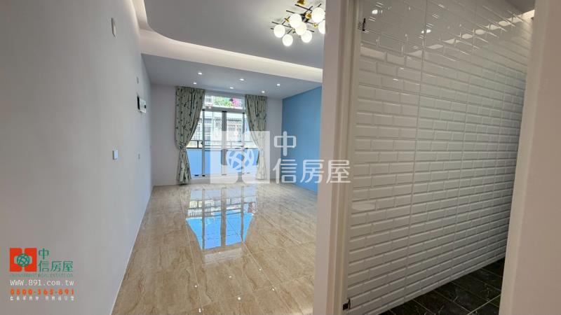 民生社區全新整理店住房屋室內格局與周邊環境