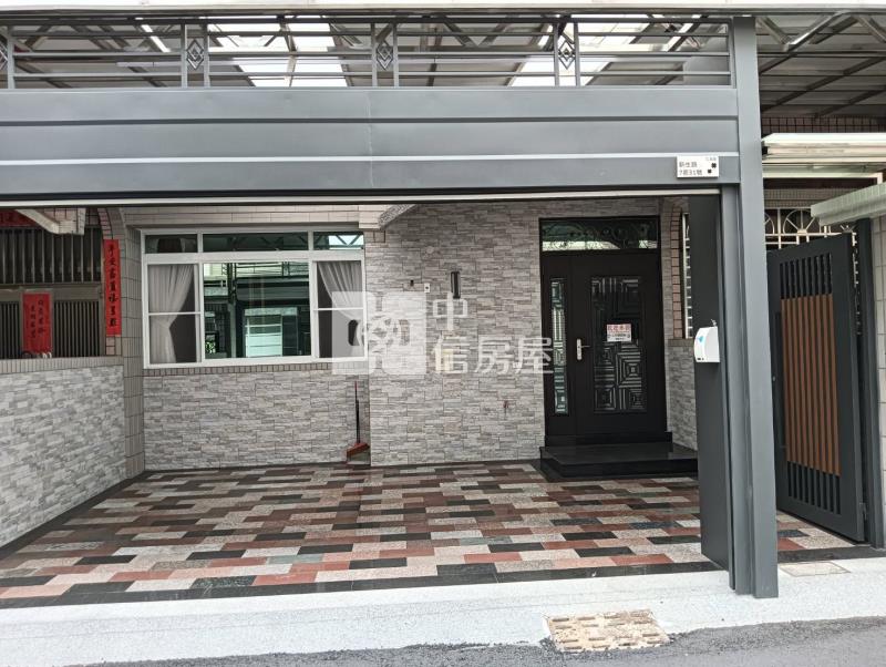 仁武(仁慈公園)大面寬雙車墅房屋室內格局與周邊環境