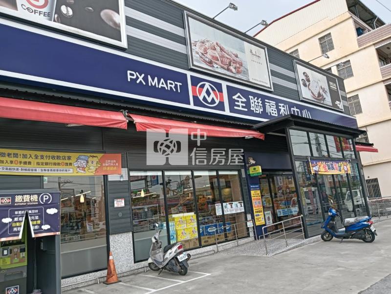 仁武(仁慈公園)大面寬雙車墅房屋室內格局與周邊環境