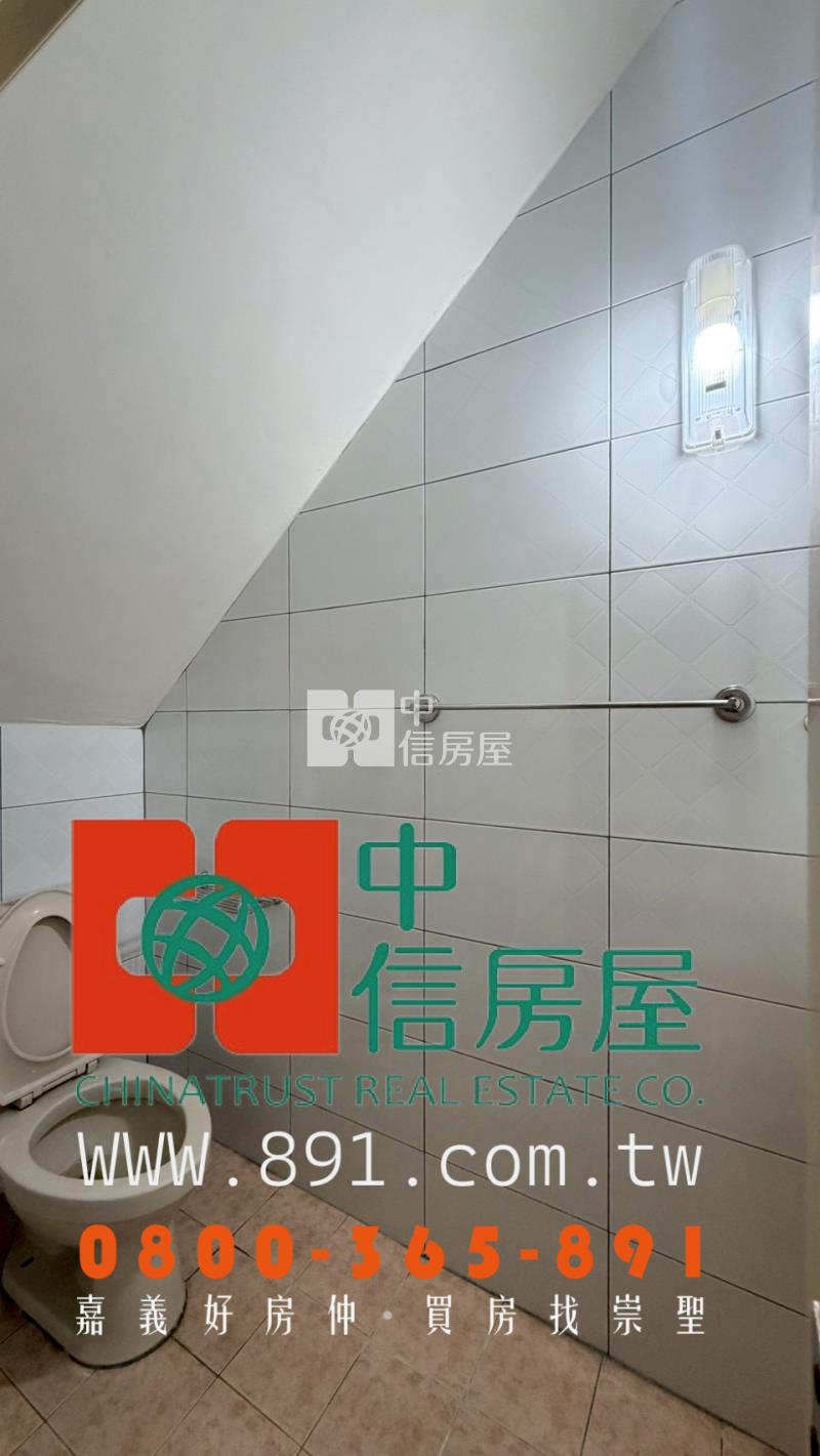 福樂國小車庫別墅房屋室內格局與周邊環境