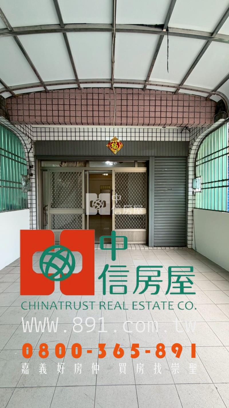 福樂國小車庫別墅房屋室內格局與周邊環境