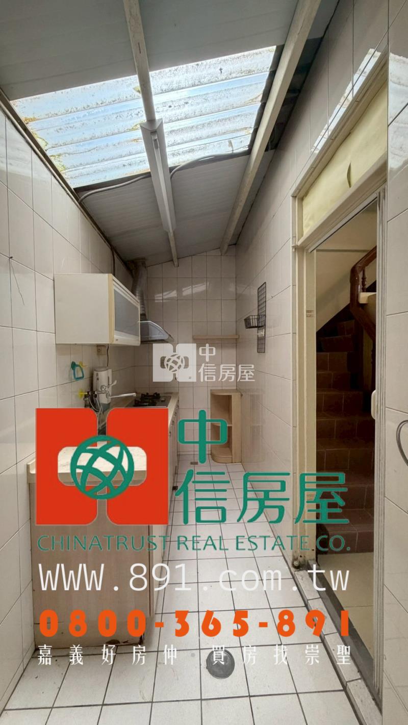 福樂國小車庫別墅房屋室內格局與周邊環境