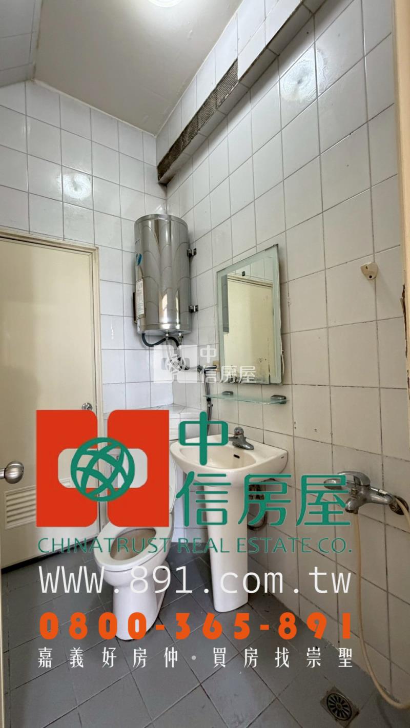 福樂國小車庫別墅房屋室內格局與周邊環境