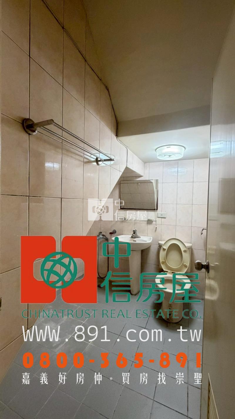 福樂國小車庫別墅房屋室內格局與周邊環境