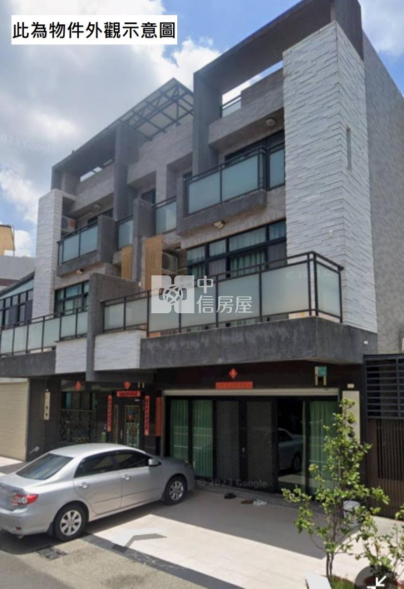 9D23 東山邊間透天房屋室內格局與周邊環境