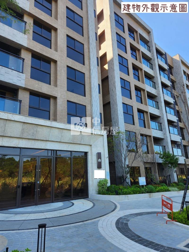 3R51櫻花旭景觀三房車房屋室內格局與周邊環境