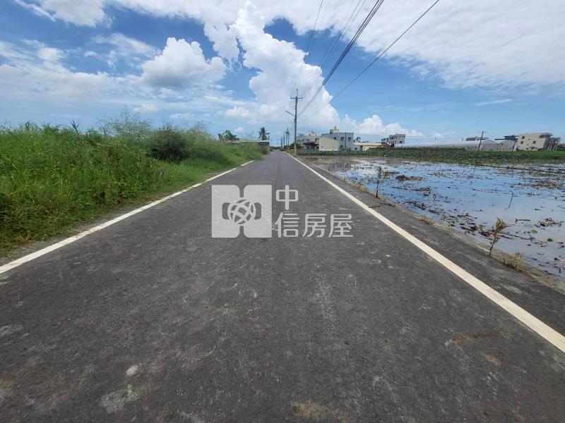 民雄都計內小筆農地(三)房屋室內格局與周邊環境