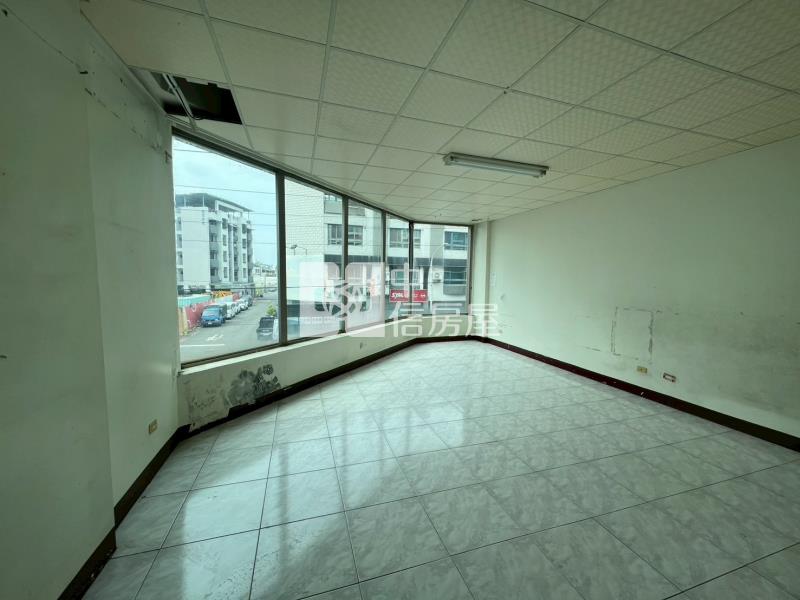 潮州商圈三角窗店面房屋室內格局與周邊環境