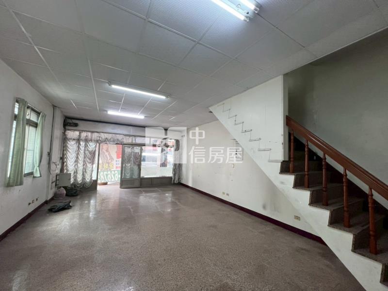 潮州商圈三角窗店面房屋室內格局與周邊環境