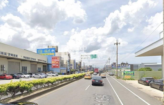 (專)大園區國際路一段乙種工業用地房屋室內格局與周邊環境