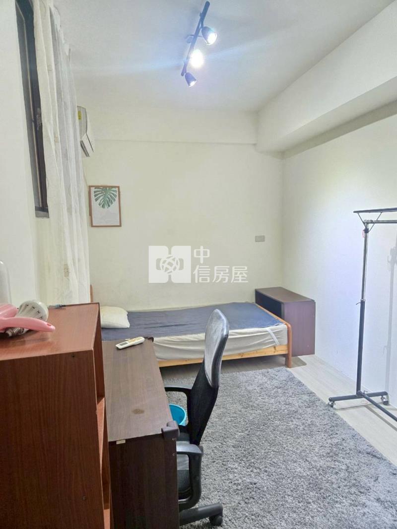 中區超低總價套房房屋室內格局與周邊環境