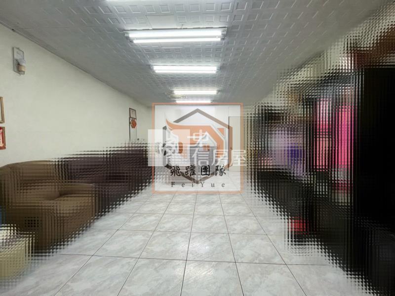 龍岡森林公園旁 漂亮 大地坪透天厝房屋室內格局與周邊環境