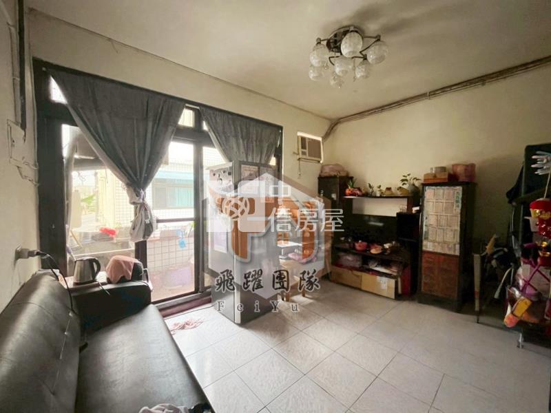 龍岡森林公園旁 漂亮 大地坪透天厝房屋室內格局與周邊環境