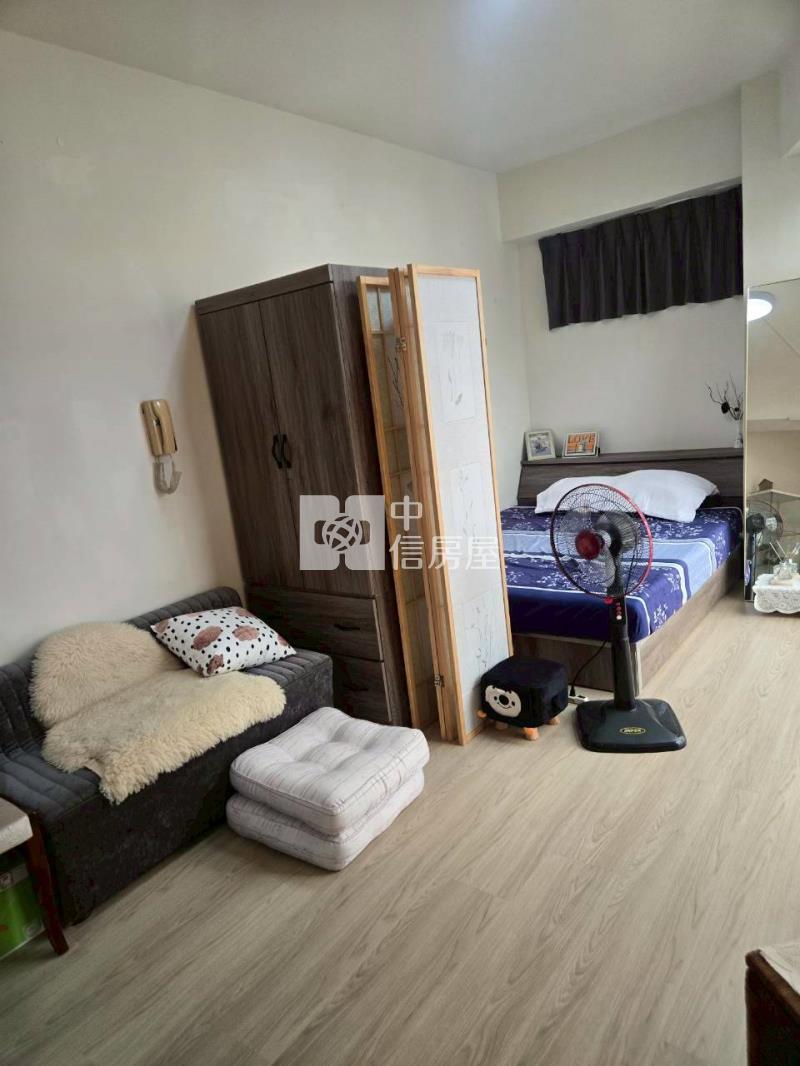 中區精緻套房房屋室內格局與周邊環境