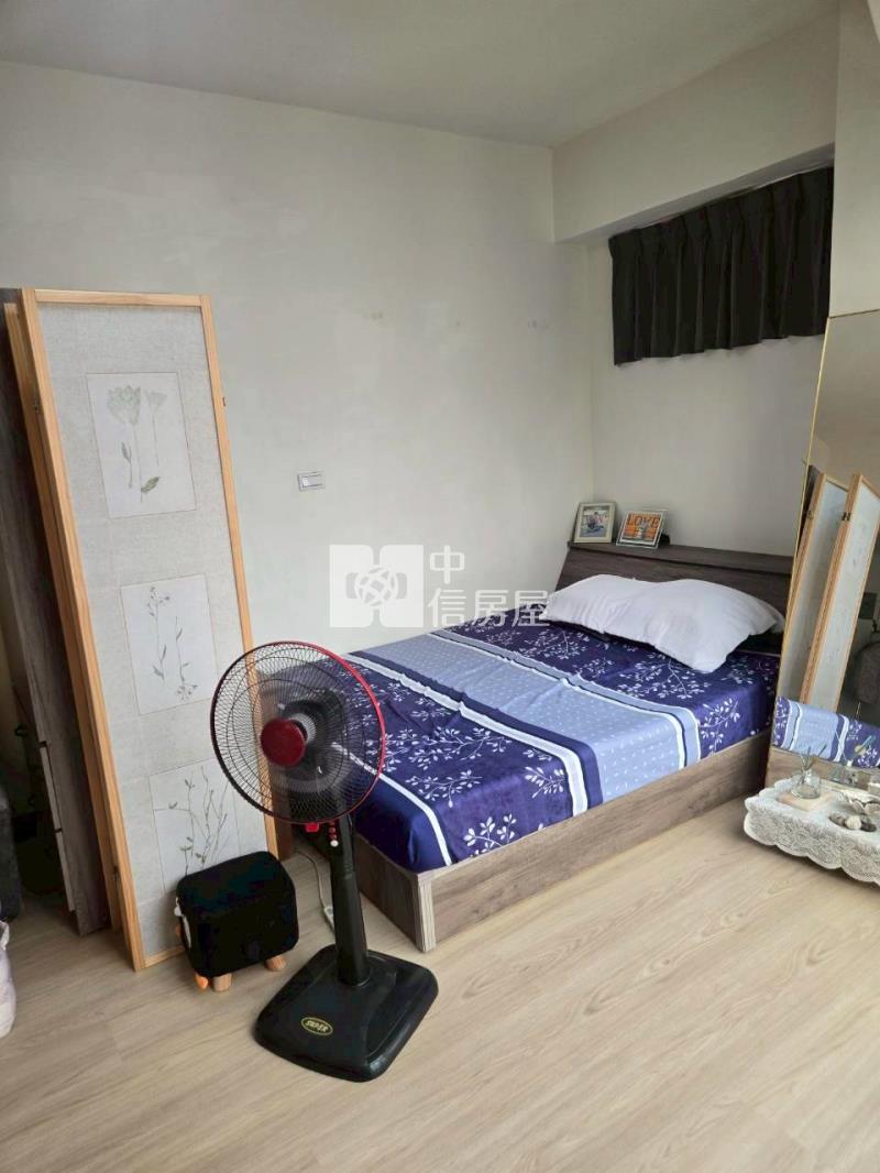 中區精緻套房房屋室內格局與周邊環境