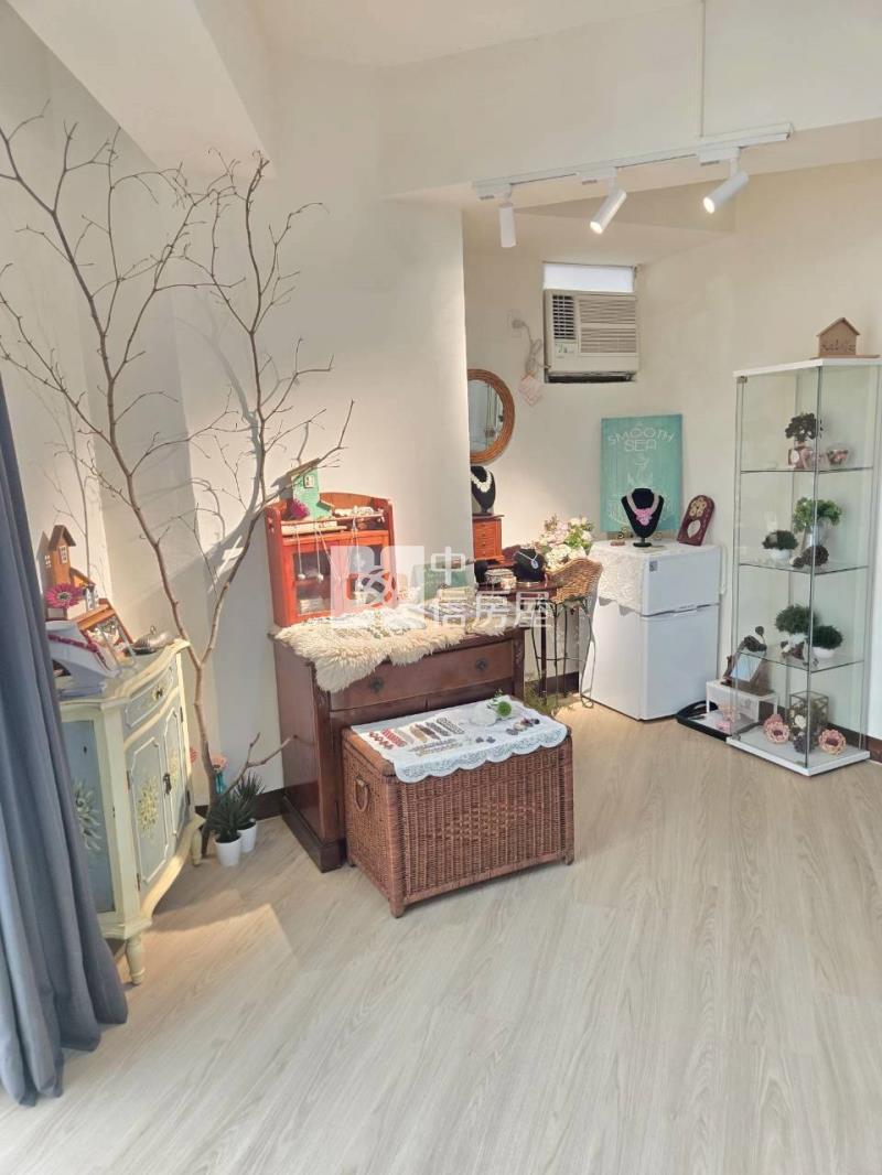 中區精緻套房房屋室內格局與周邊環境