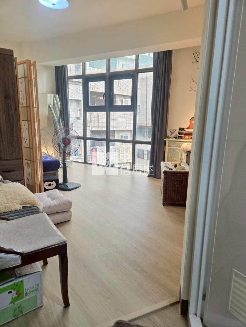 中區精緻套房房屋室內格局與周邊環境