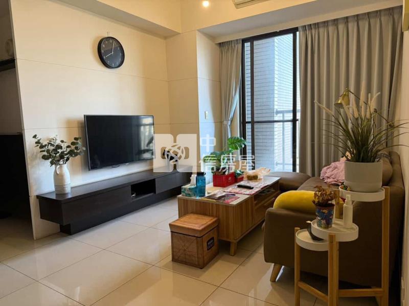 平鎮鴻築吾江2房車房屋室內格局與周邊環境