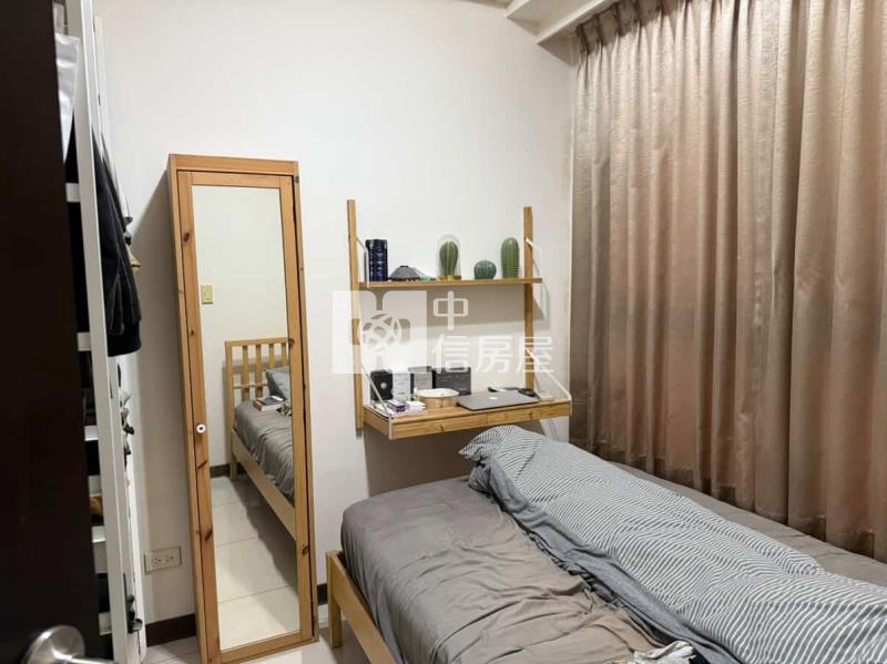 平鎮鴻築吾江2房車房屋室內格局與周邊環境