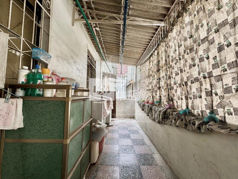 屏東房屋-屏中靜巷透天(邊間)房屋室內格局與周邊環境