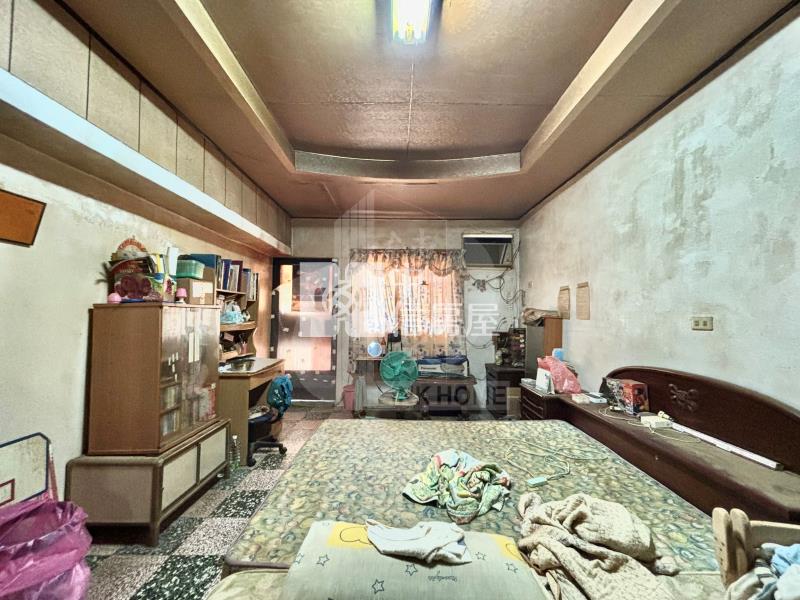 屏東房屋-屏中靜巷透天(邊間)房屋室內格局與周邊環境