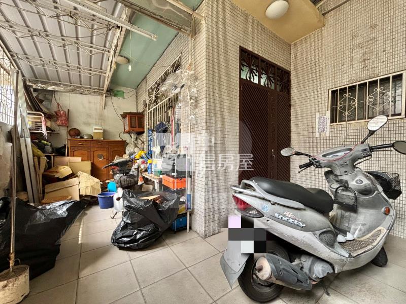 屏東房屋-屏中靜巷透天(邊間)房屋室內格局與周邊環境