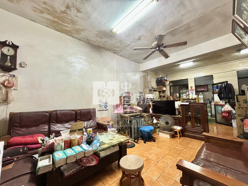 屏東房屋-屏中靜巷透天(邊間)房屋室內格局與周邊環境