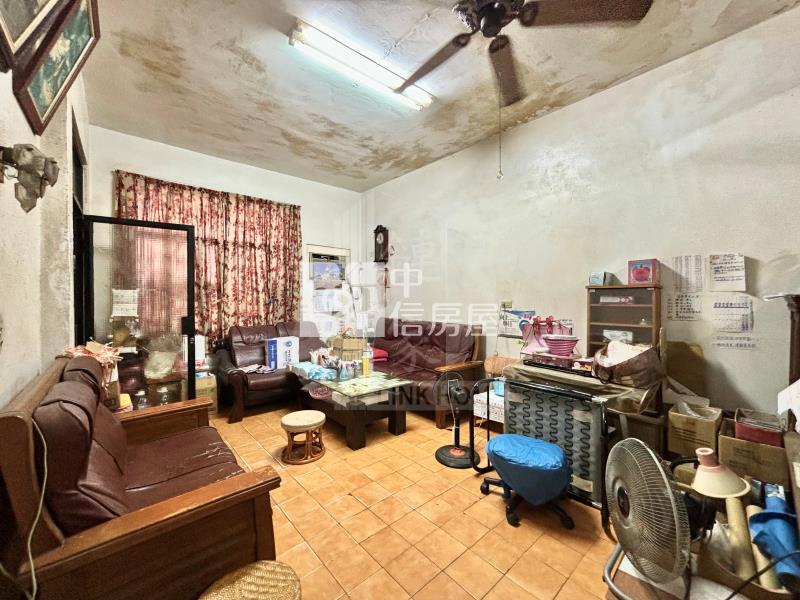 屏東房屋-屏中靜巷透天(邊間)房屋室內格局與周邊環境