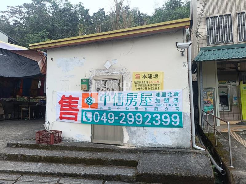 頭社乙建房屋室內格局與周邊環境