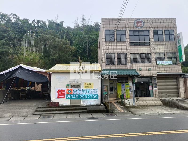 頭社乙建房屋室內格局與周邊環境