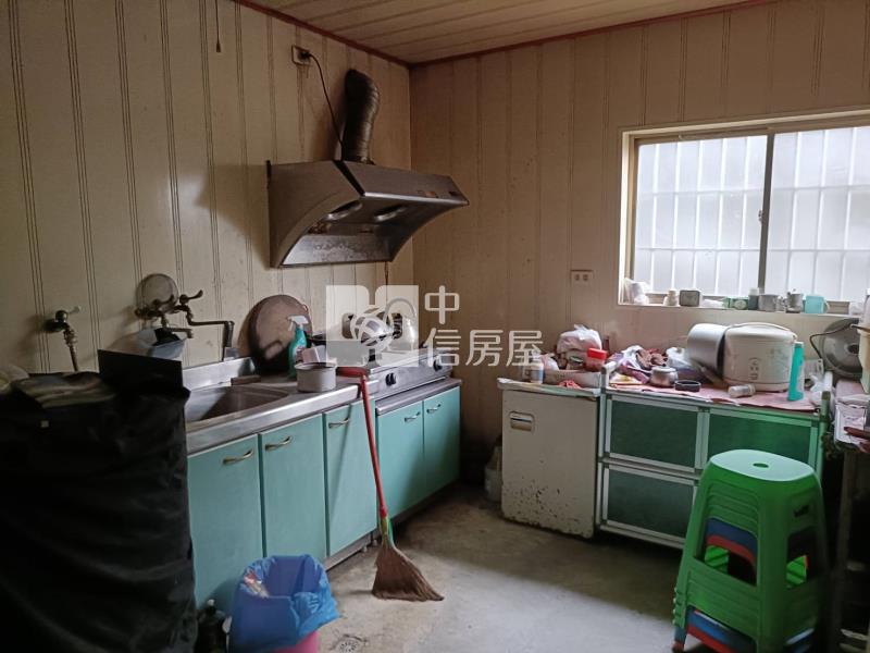 頭社乙建房屋室內格局與周邊環境