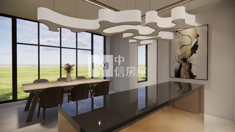 壯圍近中道中學全新電梯農舍房屋室內格局與周邊環境