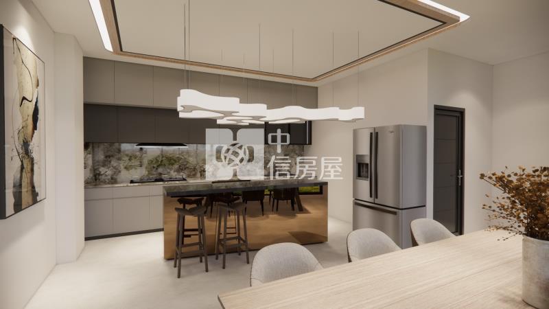 壯圍近中道中學全新電梯農舍房屋室內格局與周邊環境