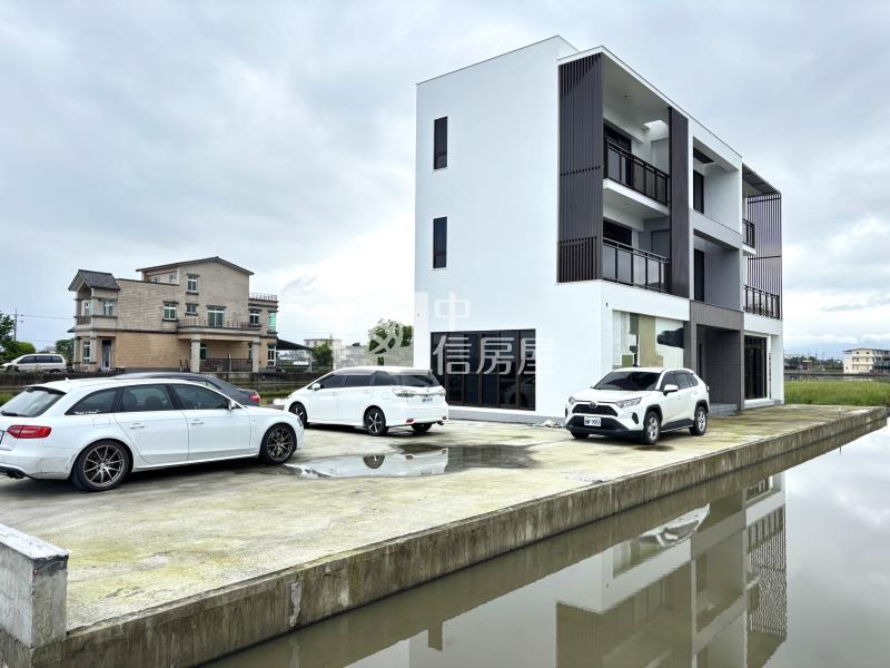 壯圍近中道中學全新電梯農舍房屋室內格局與周邊環境