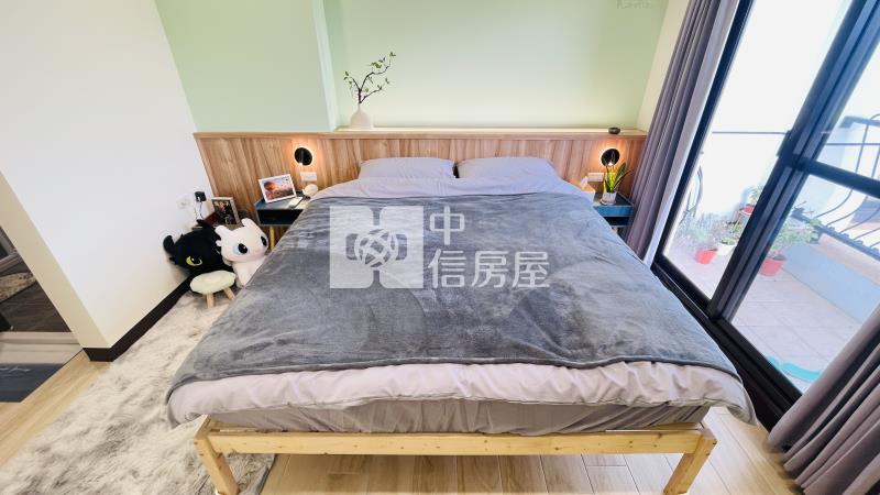 近交流道通勤最佳選擇三房住家房屋室內格局與周邊環境