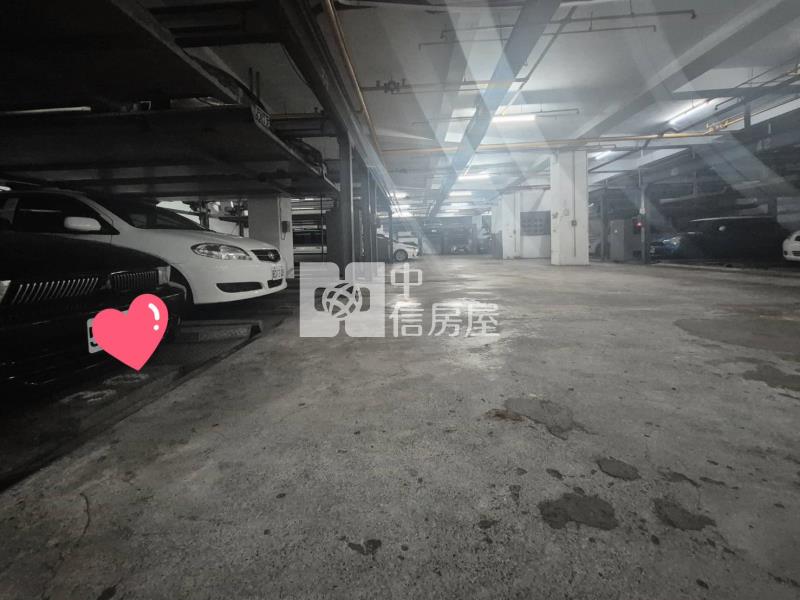 萬福金象採光三房平移車寓房屋室內格局與周邊環境