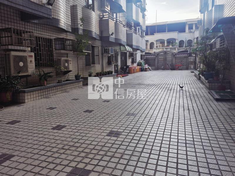 萬福金象採光三房平移車寓房屋室內格局與周邊環境