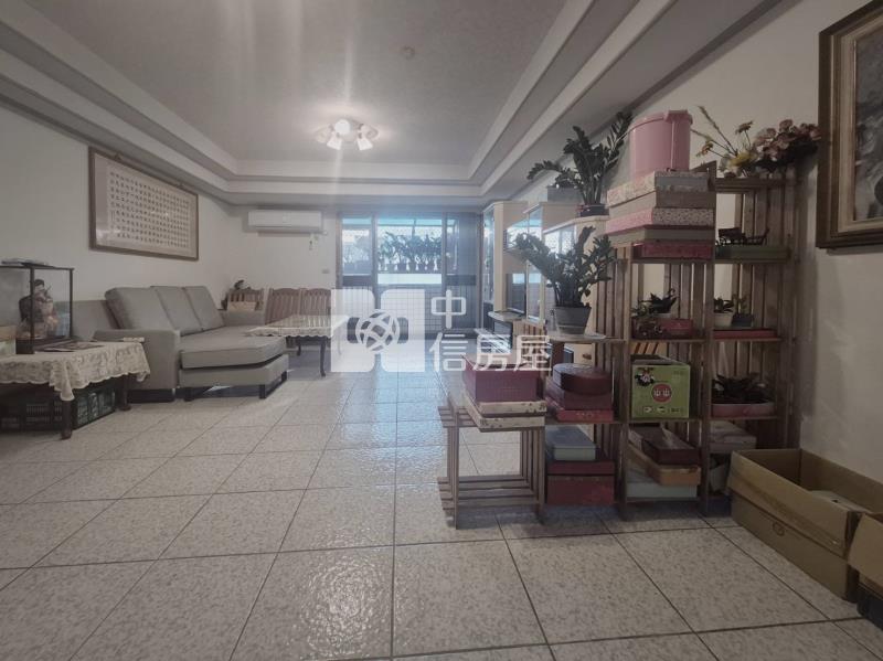 萬福金象採光三房平移車寓房屋室內格局與周邊環境