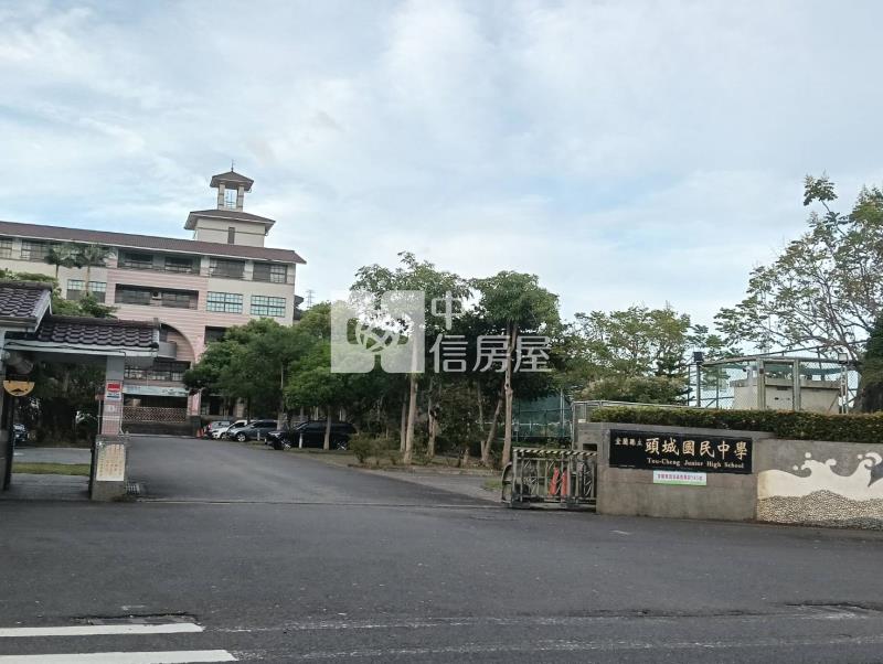 頭城國中旁超大坪數住宅建地房屋室內格局與周邊環境