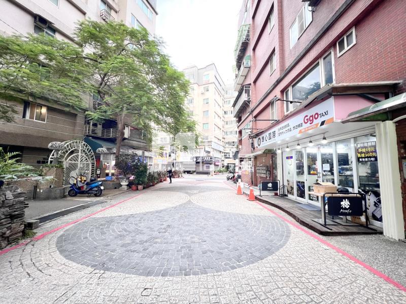 專委中原柏德CITY美套房房屋室內格局與周邊環境