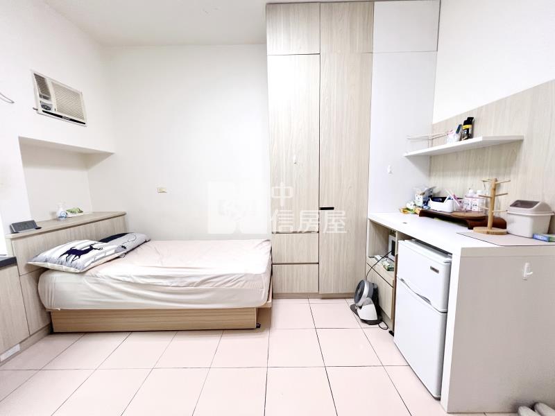 專委中原柏德CITY美套房房屋室內格局與周邊環境