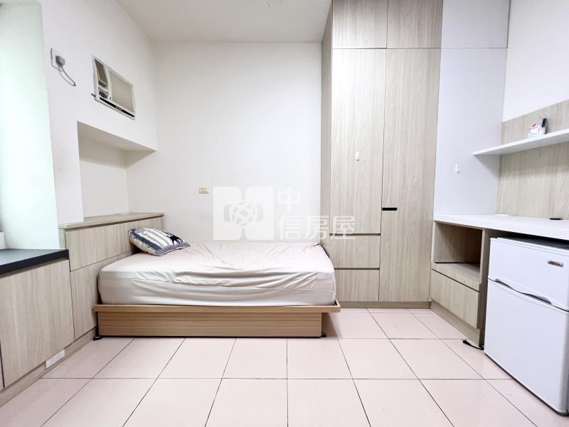 專委中原柏德CITY美套房房屋室內格局與周邊環境