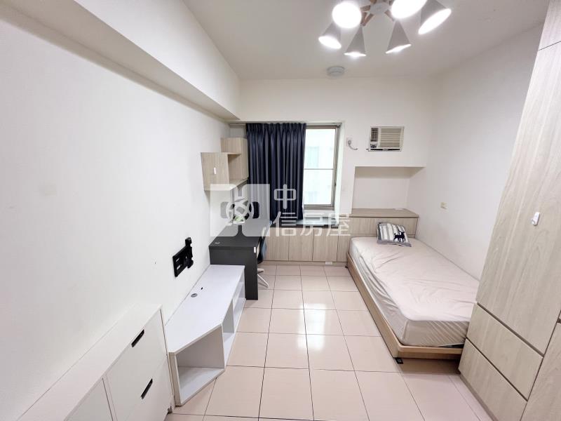 專委中原柏德CITY美套房房屋室內格局與周邊環境