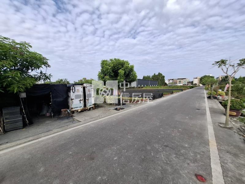 埔心六米路邊種苗園美農地房屋室內格局與周邊環境