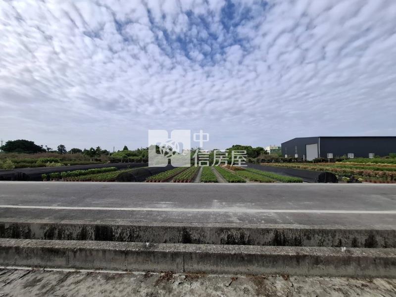 埔心六米路邊種苗園美農地房屋室內格局與周邊環境
